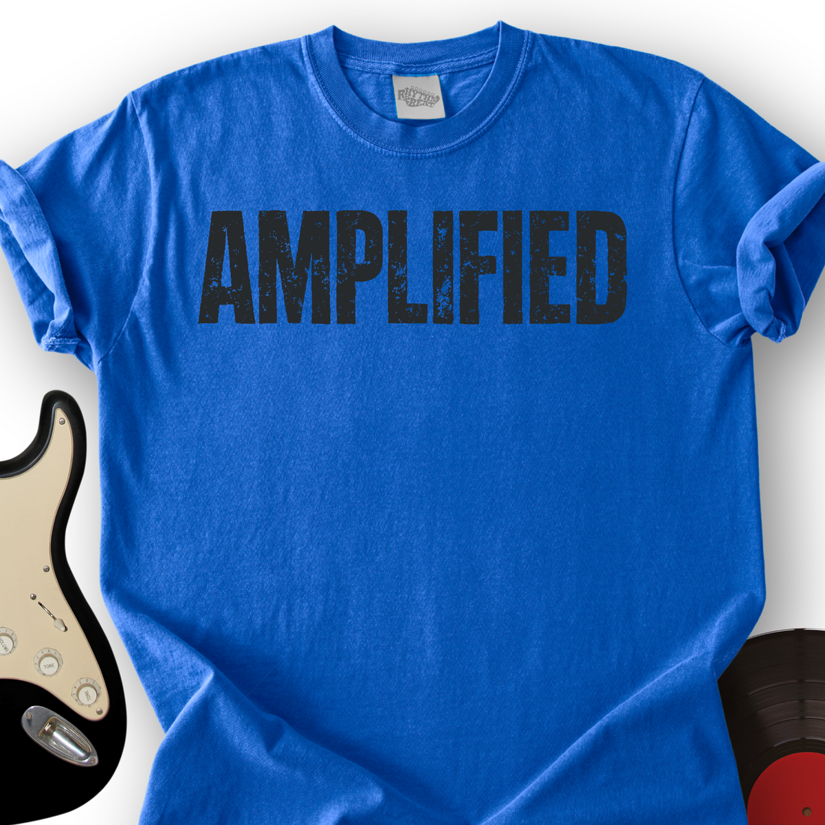 Amplified T-Shirt product image 2