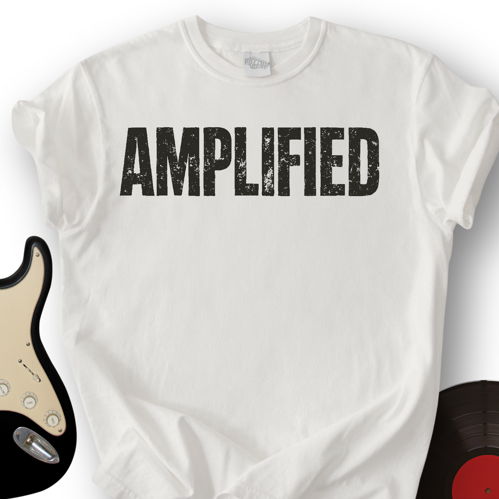 Amplified T-Shirt product image 1