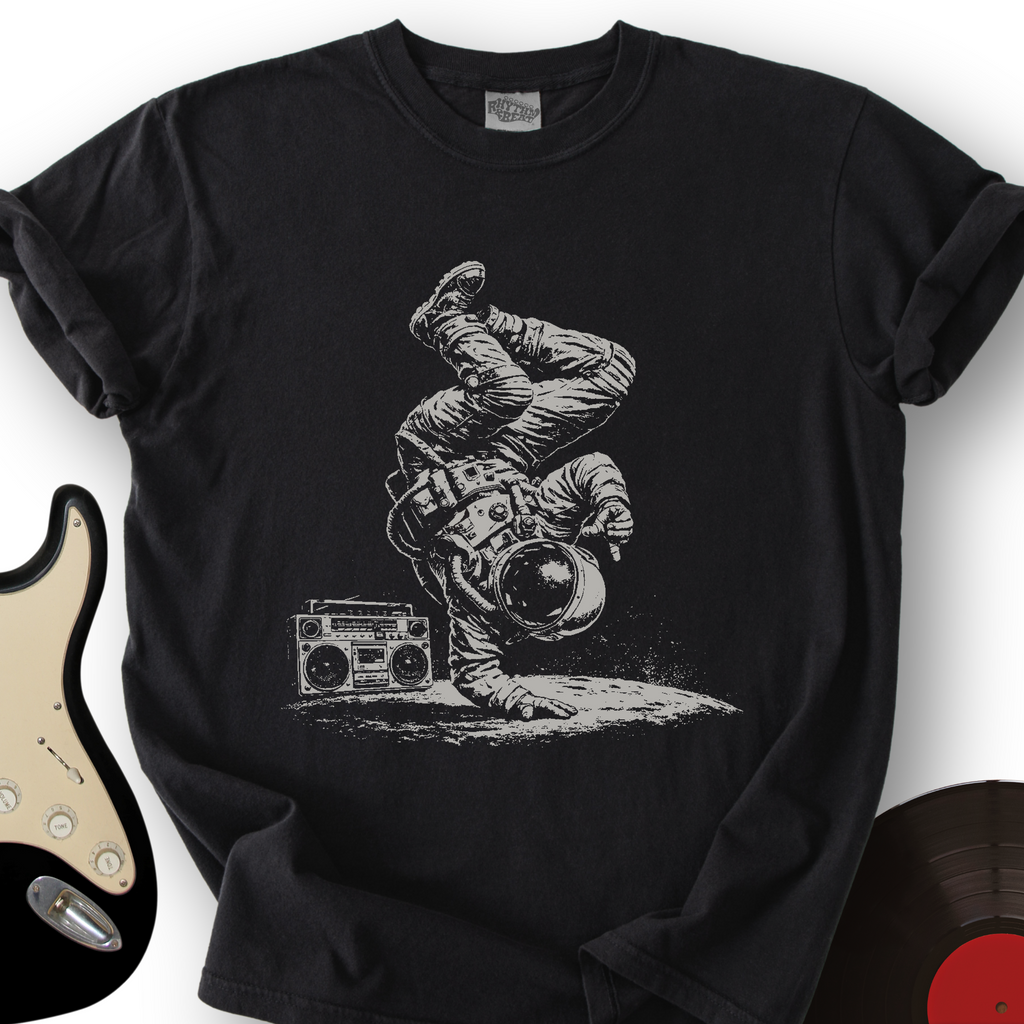 Astronaut Breakdancing Boombox product image 1
