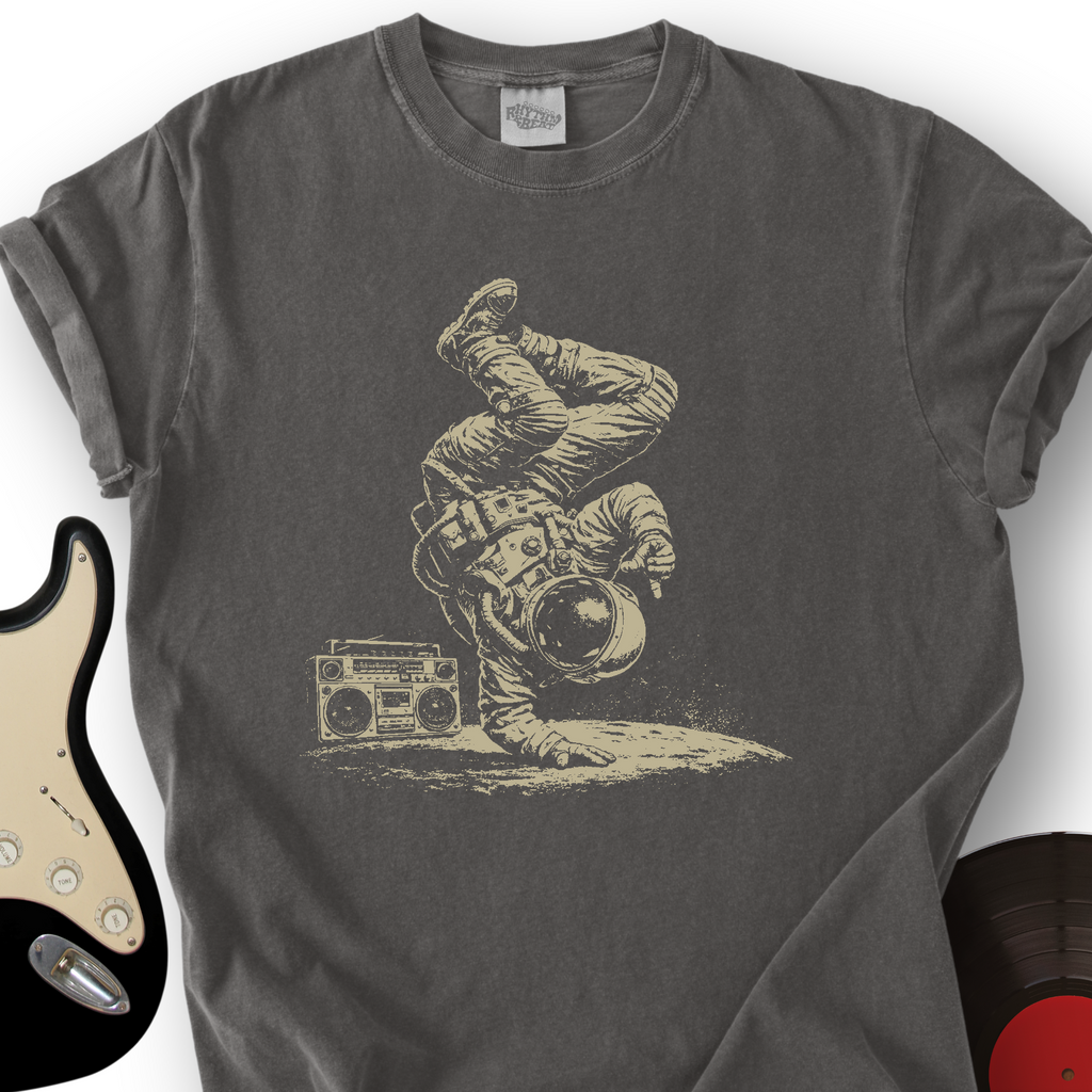 Astronaut Breakdancing Boombox product image 2