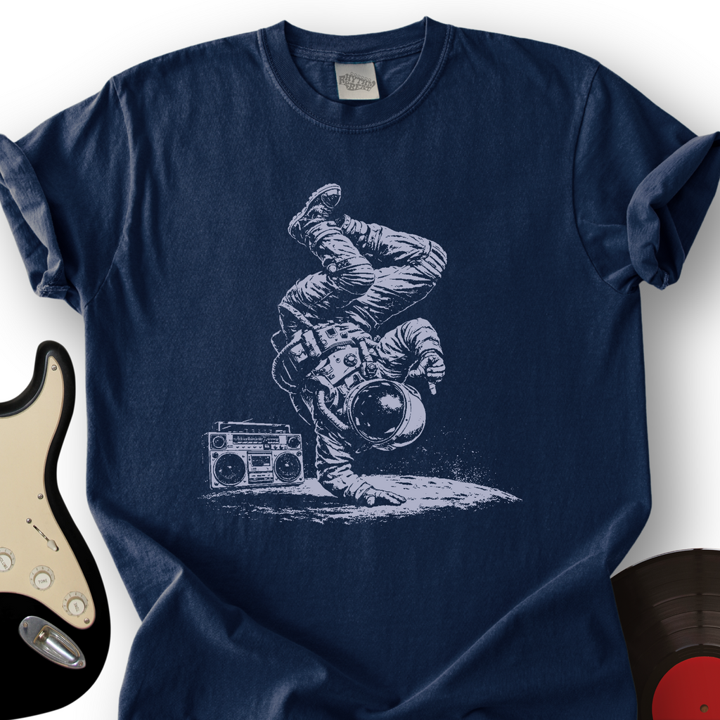 Astronaut Breakdancing Boombox product image 4