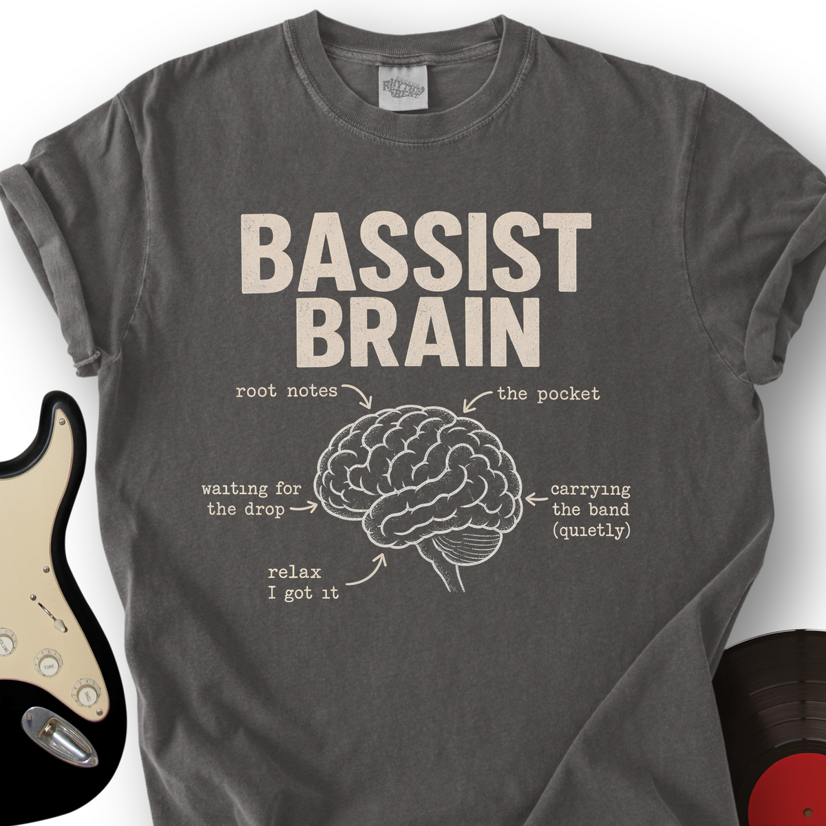 Bassist Brain product image 2