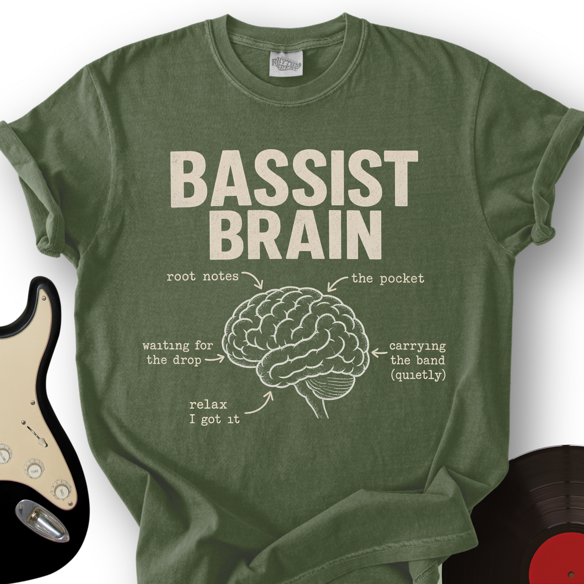 Bassist Brain product image 4