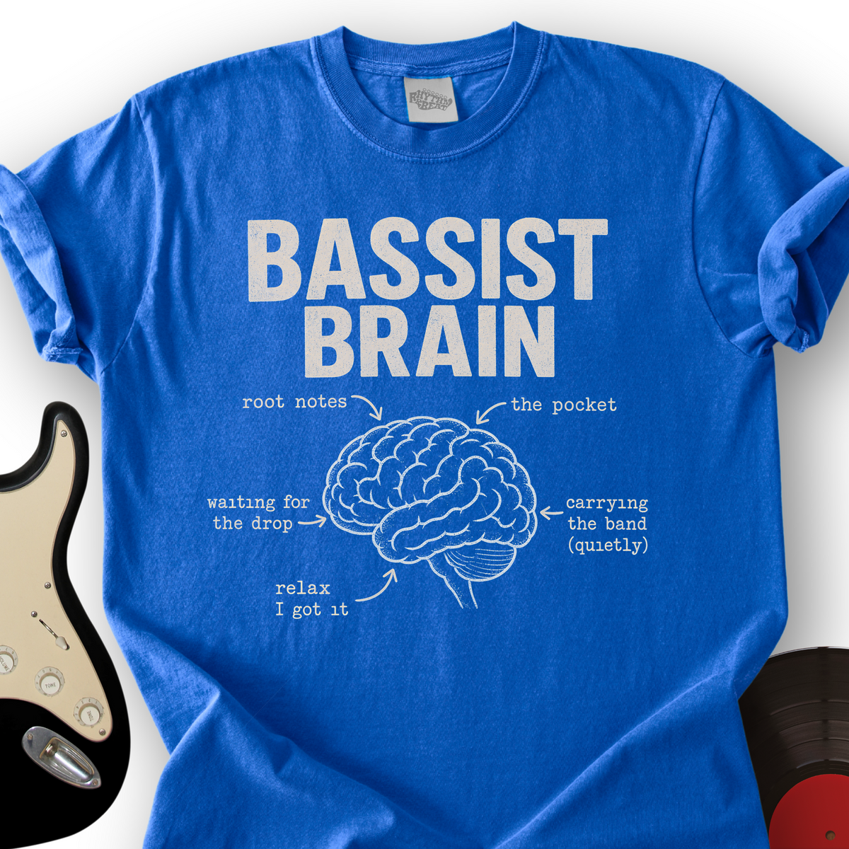 Bassist Brain product image 6