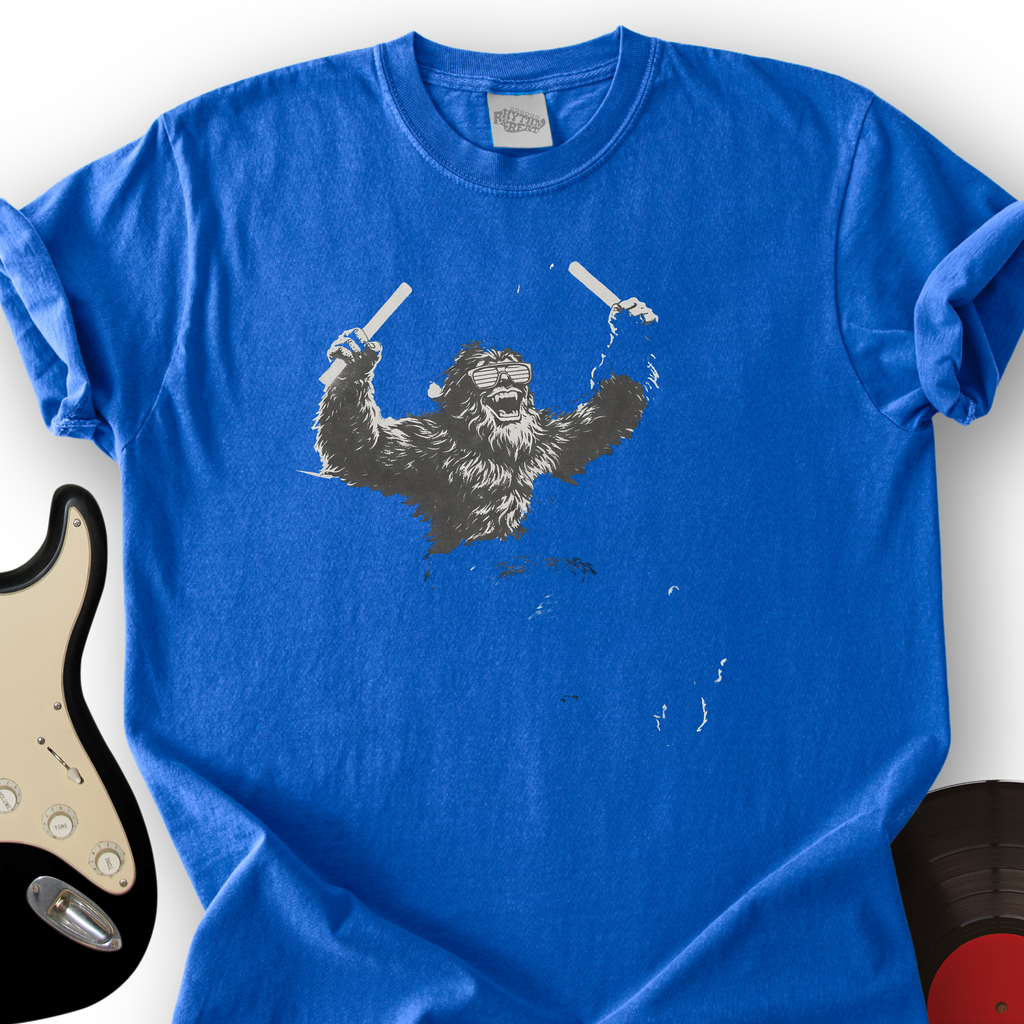 Bassquatch T-Shirt product image 5