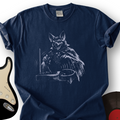 Bat DJ T-Shirt product image 1