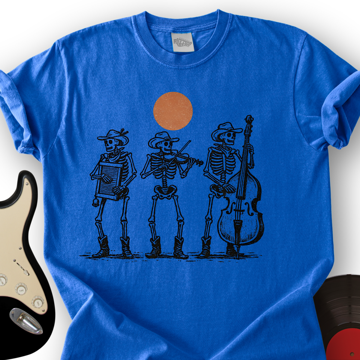 Boneyard Trio T-Shirt product image 2