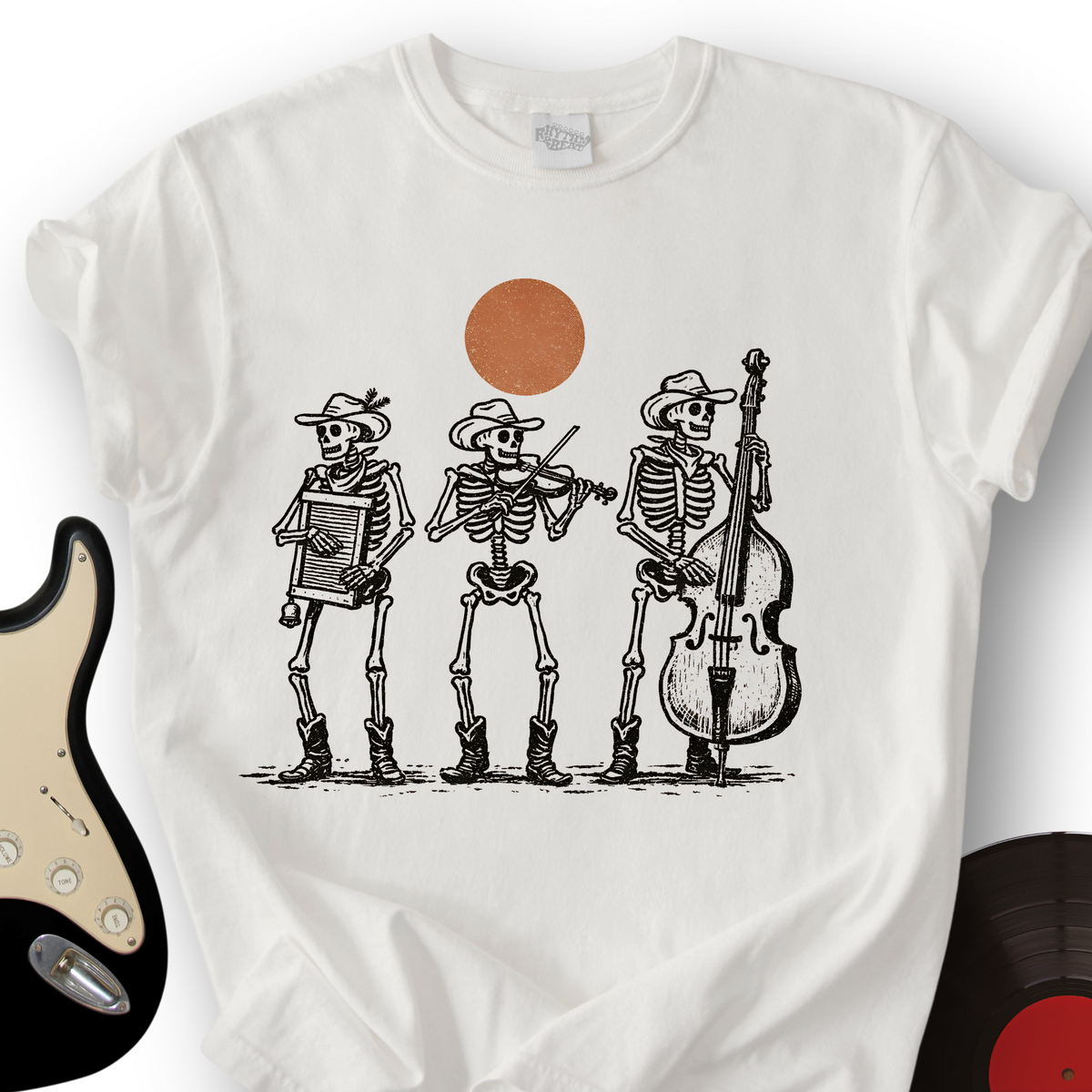 Boneyard Trio T-Shirt product image 3