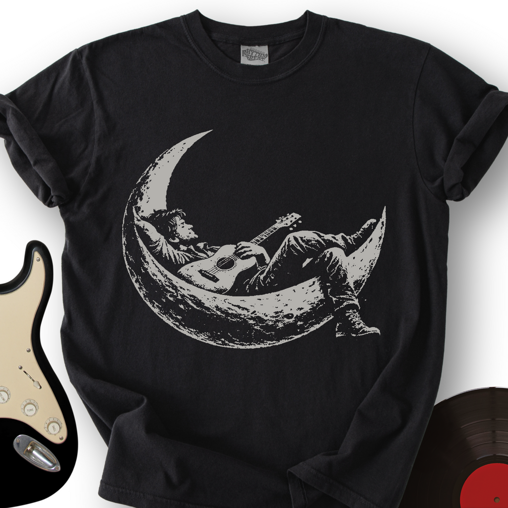 Crescent Moon Hammock Musician product image 1