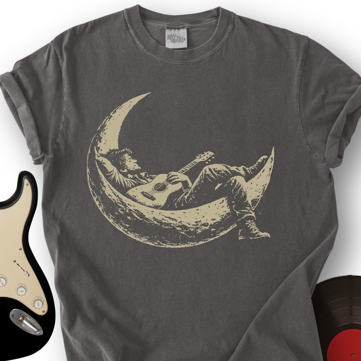 Crescent Moon Hammock Musician product image 2