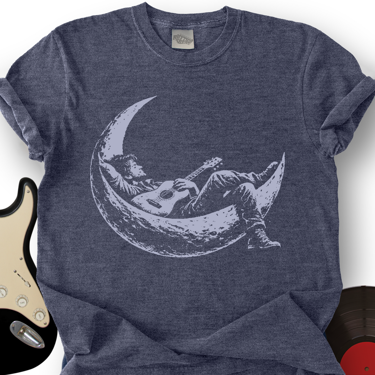 Crescent Moon Hammock Musician product image 3