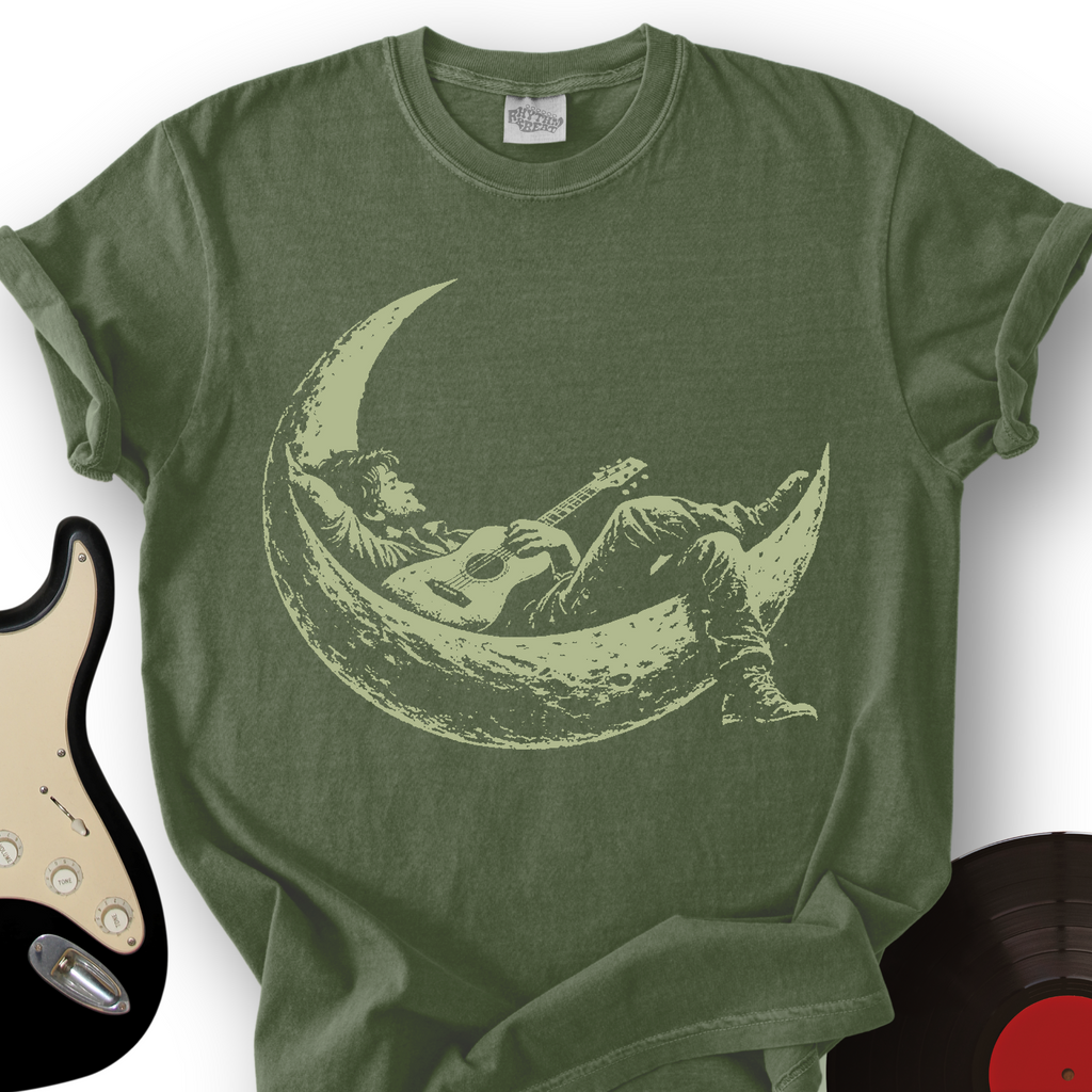 Crescent Moon Hammock Musician product image 4