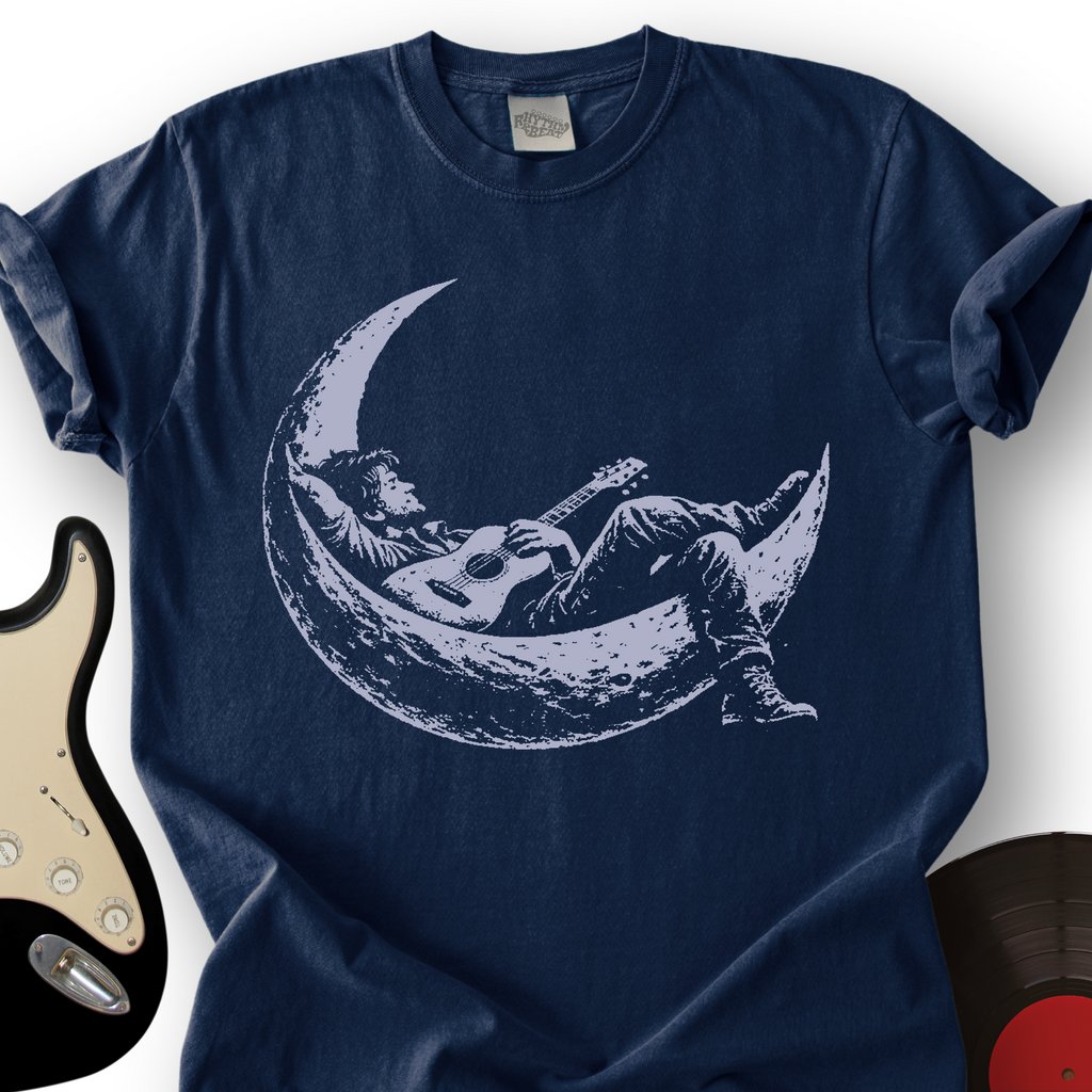Crescent Moon Hammock Musician product image 5