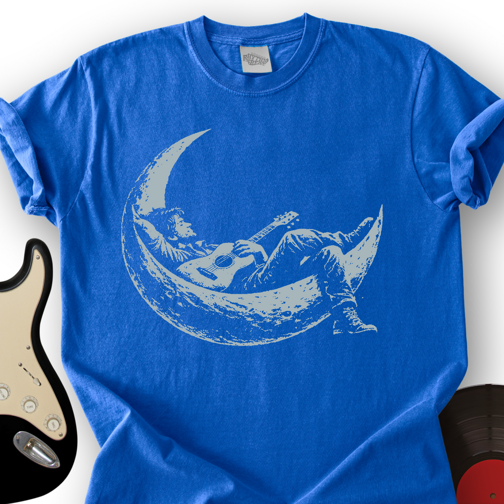 Crescent Moon Hammock Musician product image 6