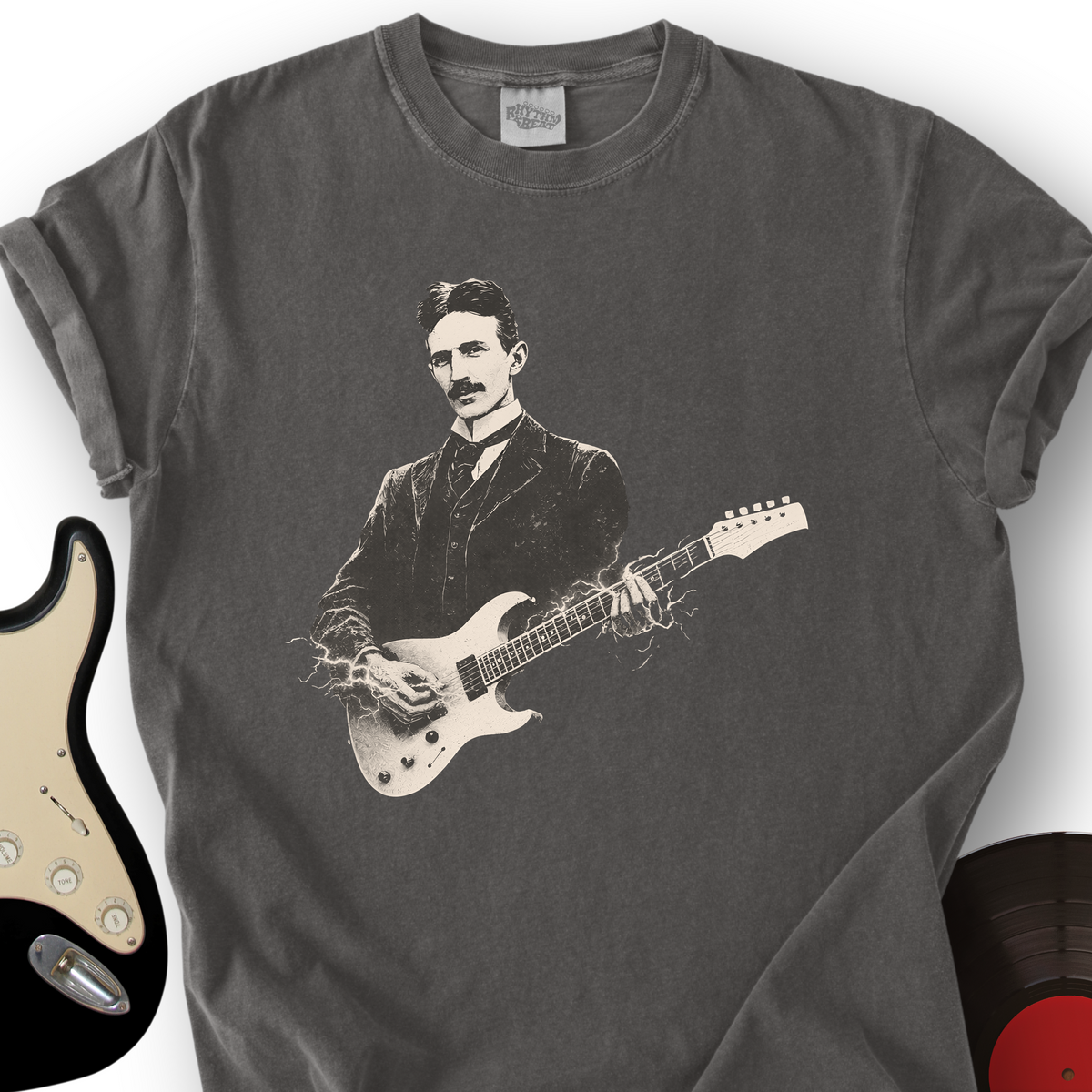 Current War Tour T-Shirt product image 3