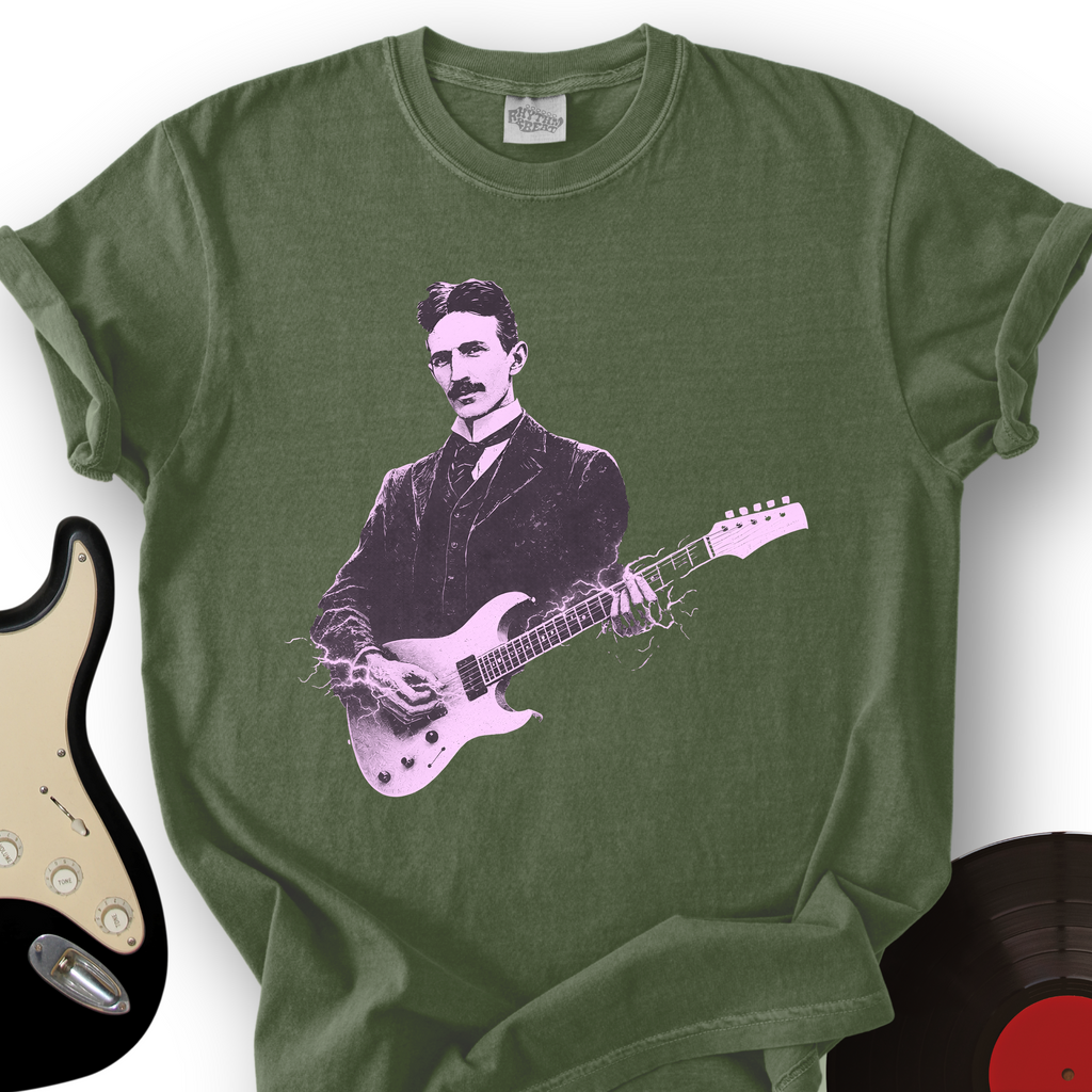 Current War Tour T-Shirt product image 5