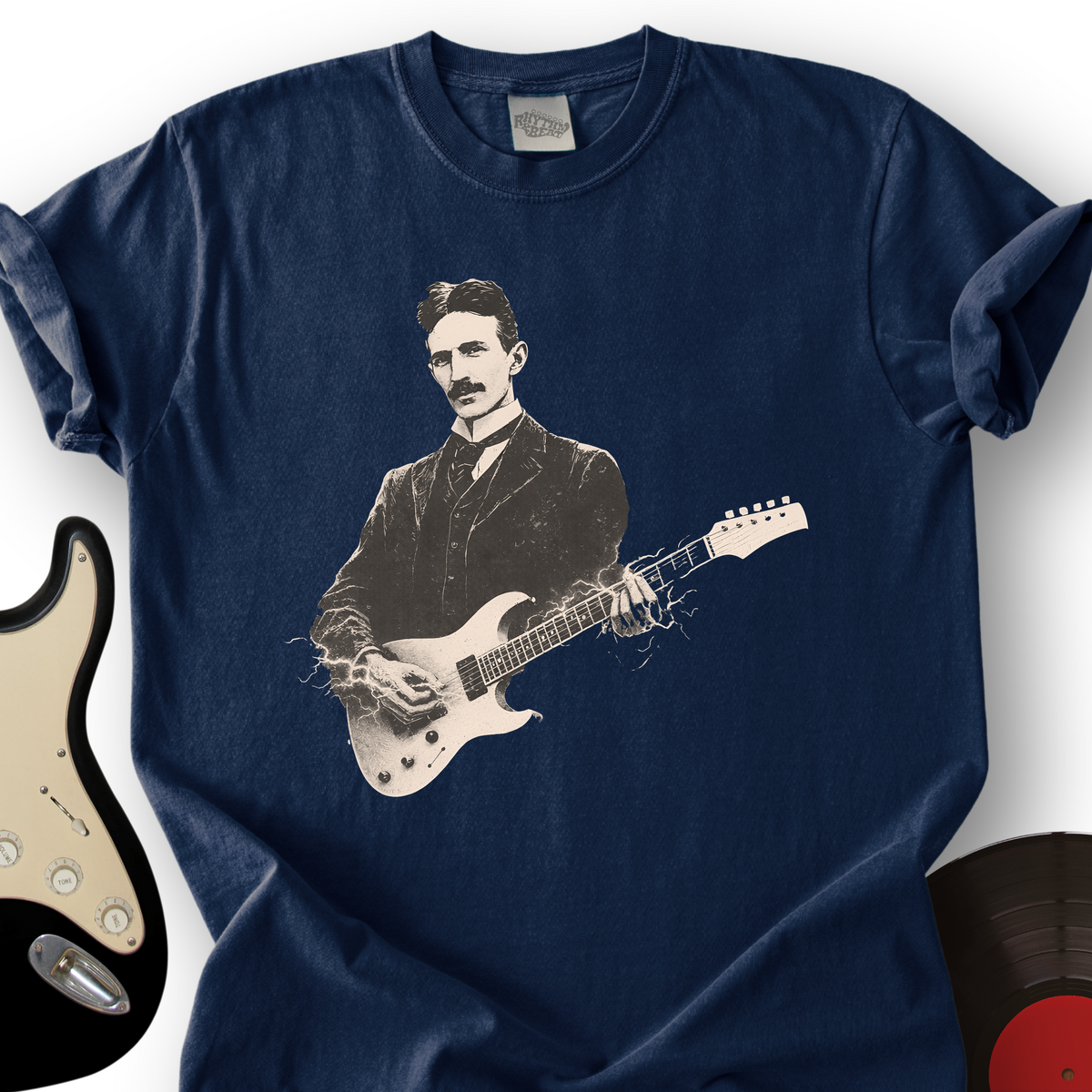 Current War Tour T-Shirt product image 6