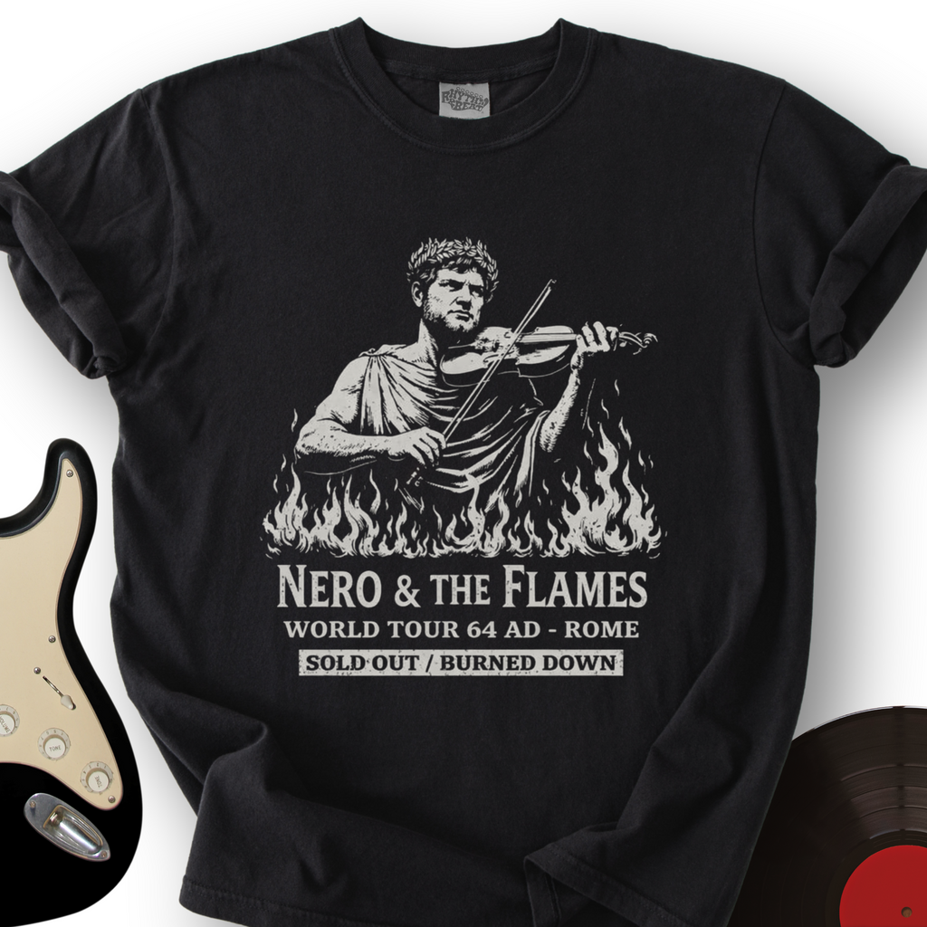 Nero's Tour T-Shirt product image 2