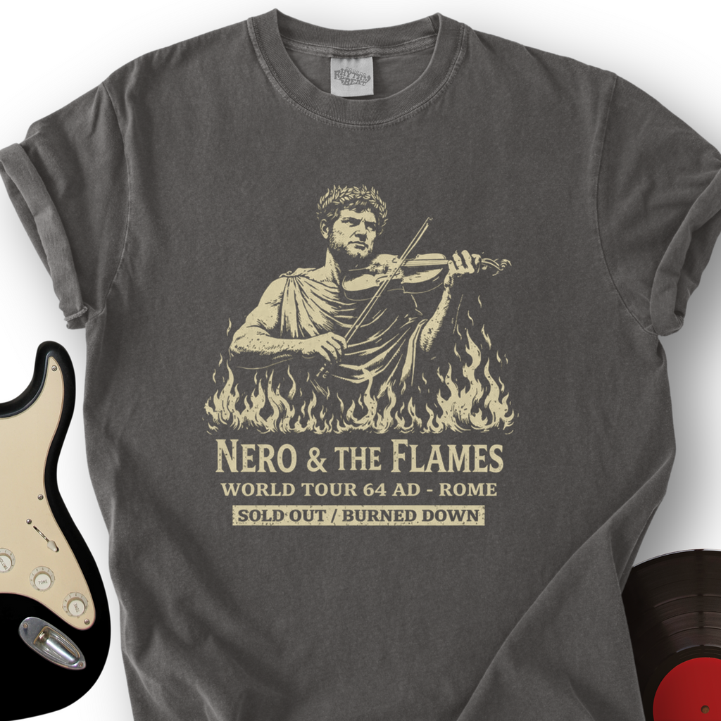 Nero's Tour T-Shirt product image 3
