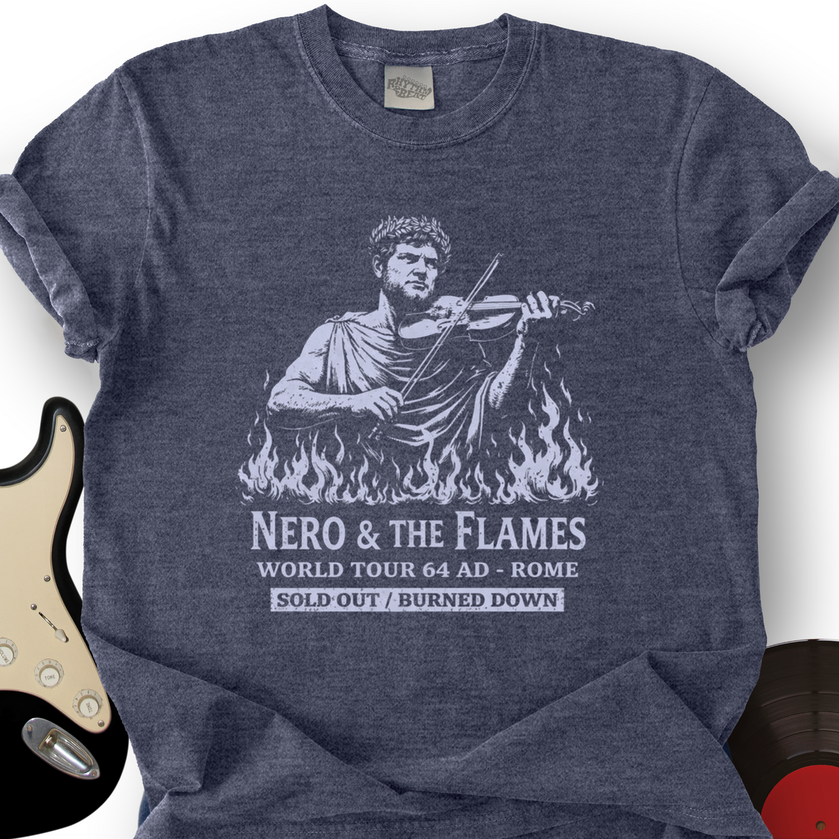 Nero's Tour T-Shirt product image 4