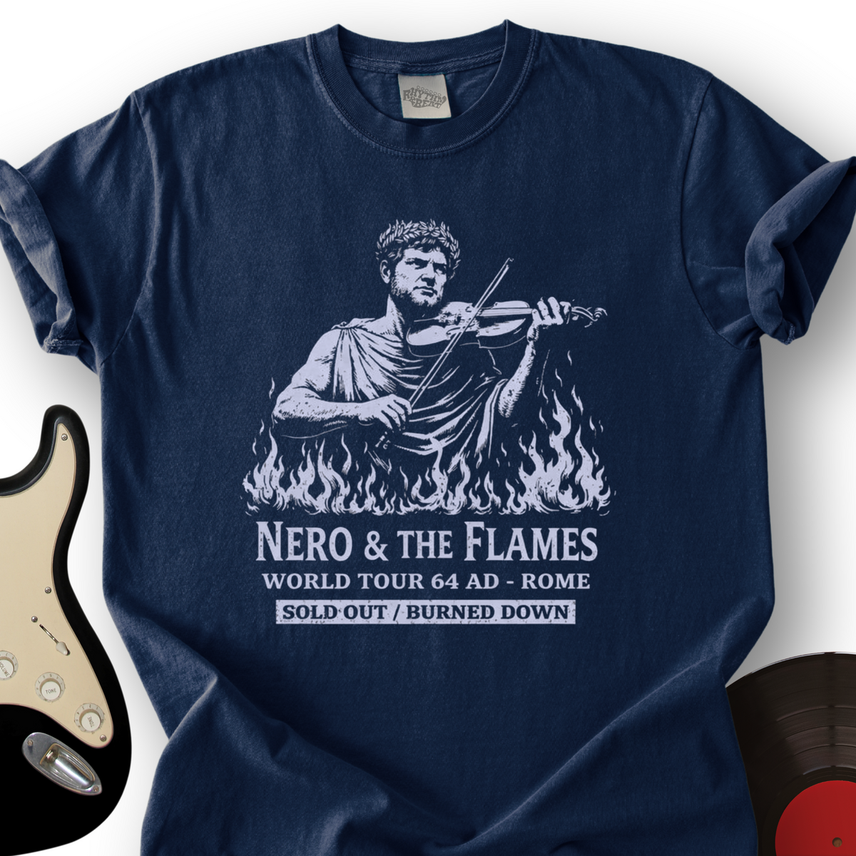 Nero's Tour T-Shirt product image 6