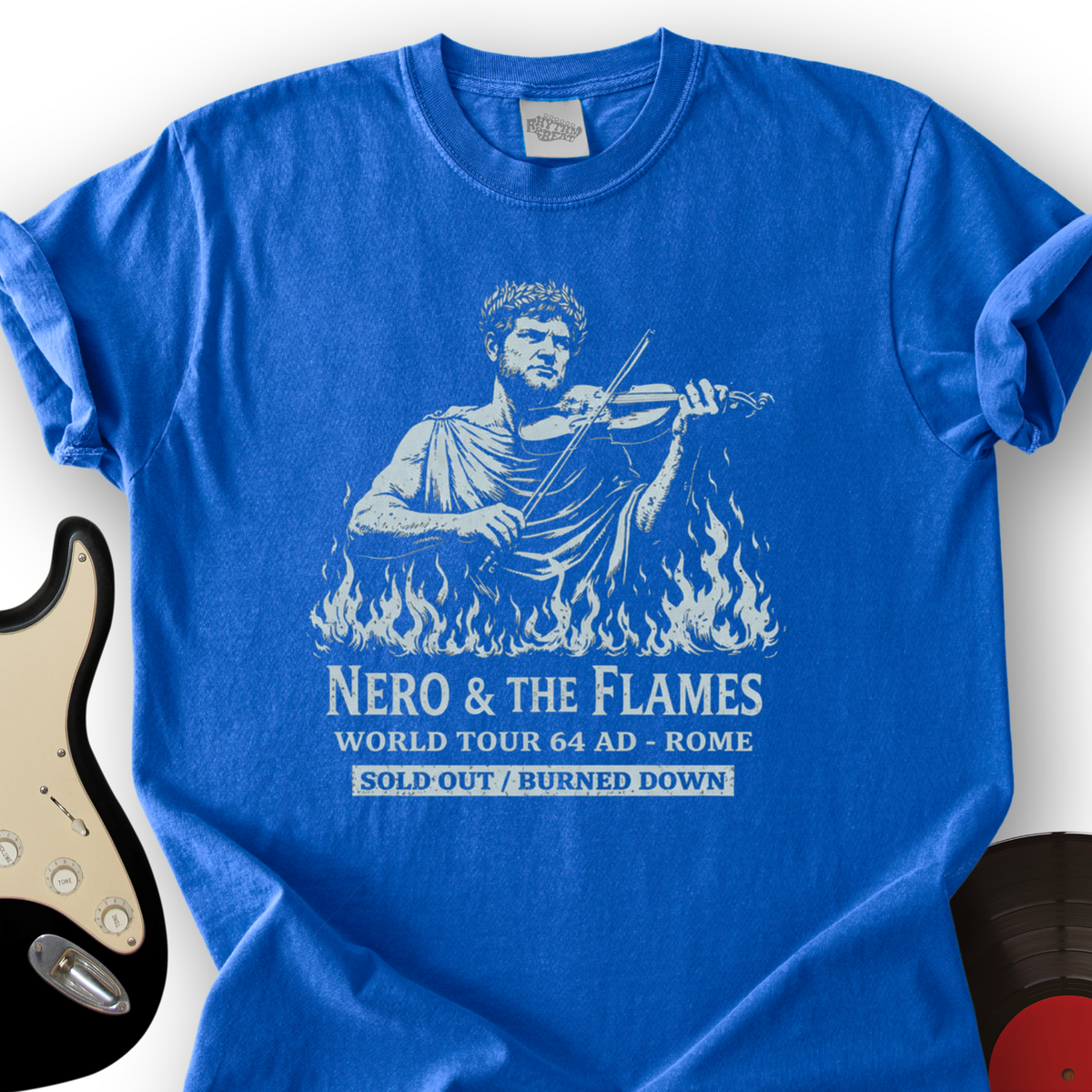 Nero's Tour T-Shirt product image 1