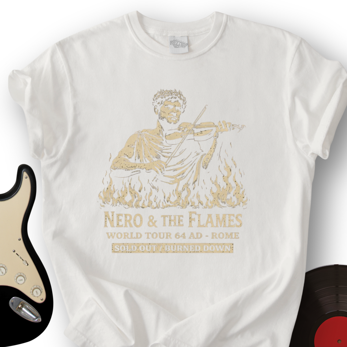 Nero's Tour T-Shirt product image 8