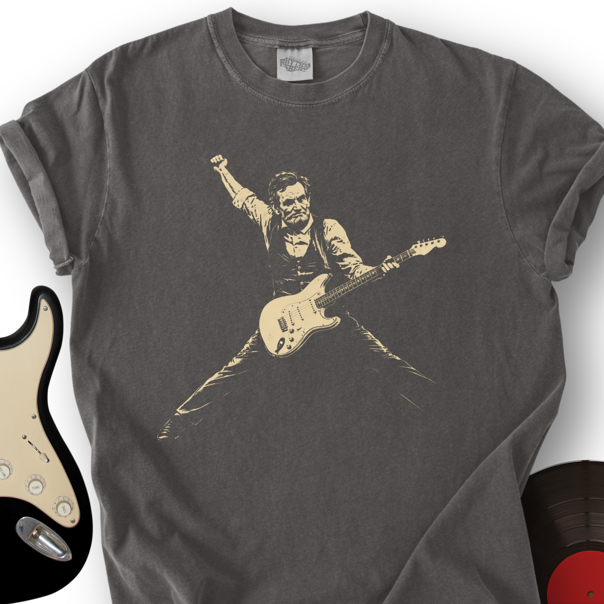 Lincoln Rocks T-Shirt product image 1