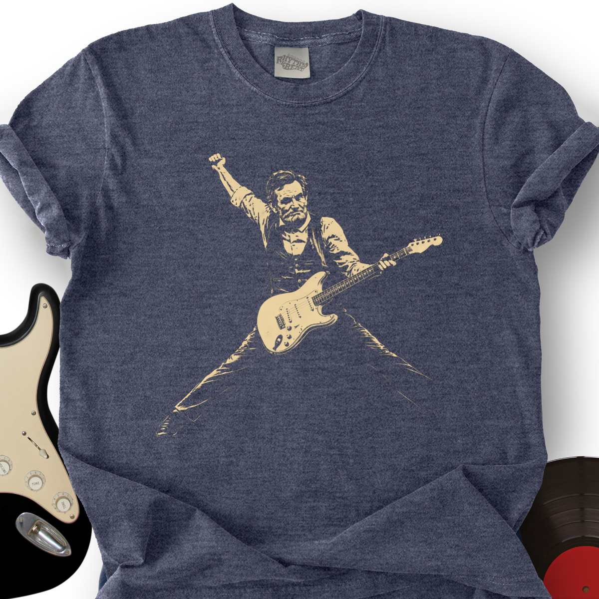 Lincoln Rocks T-Shirt product image 4