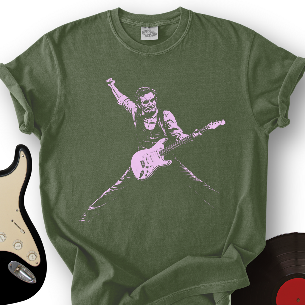 Lincoln Rocks T-Shirt product image 5
