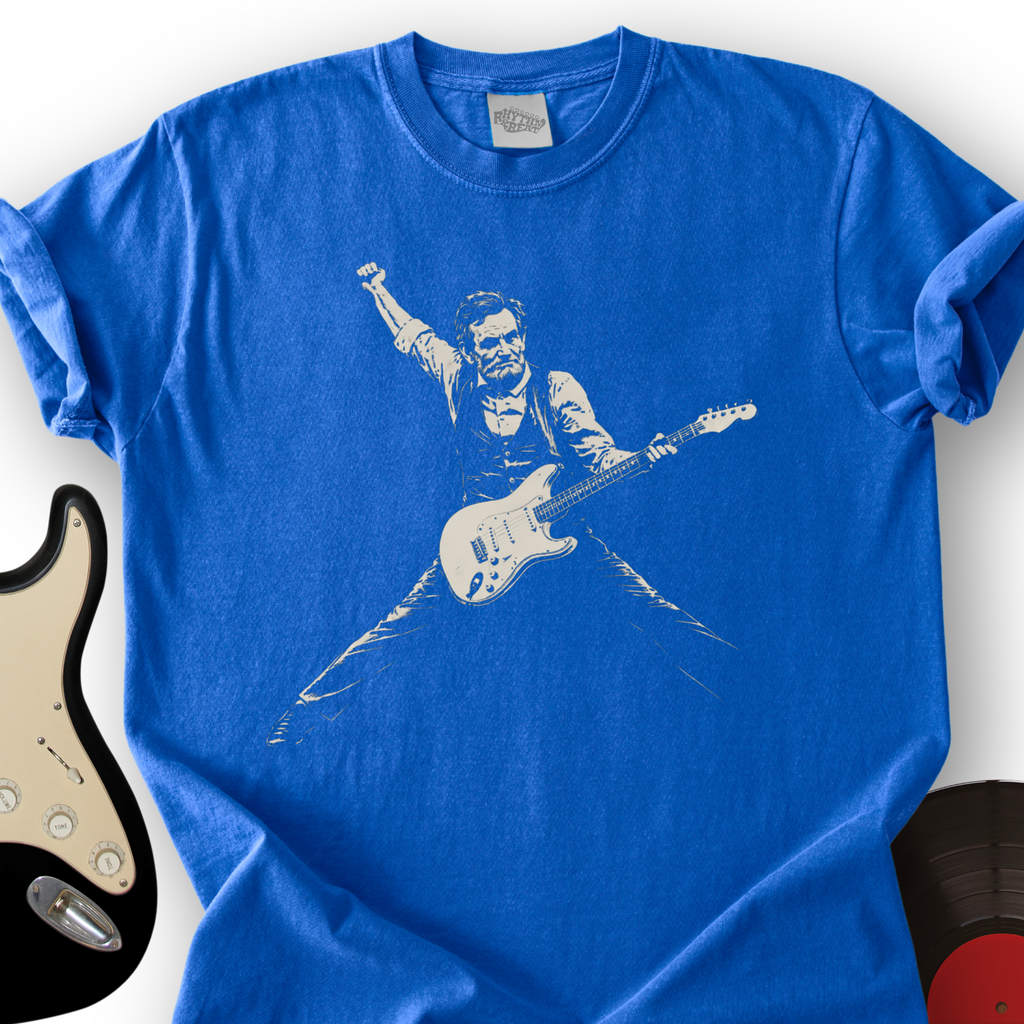 Lincoln Rocks T-Shirt product image 2