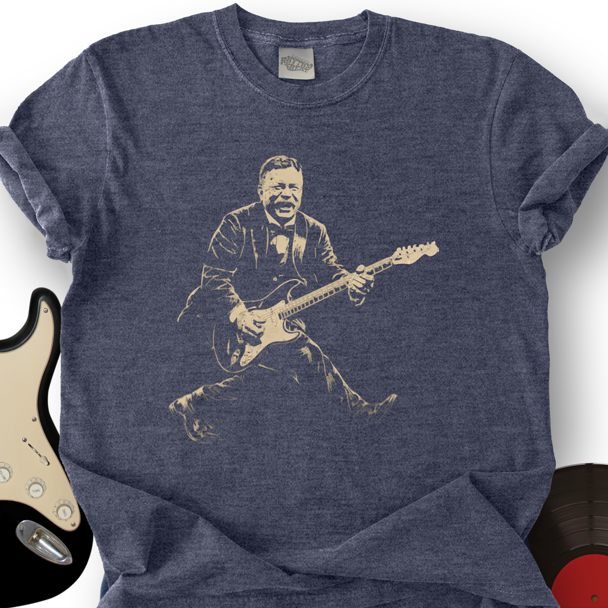 Teddy Shred T-Shirt product image 5