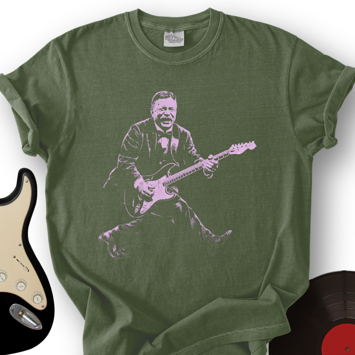 Teddy Shred T-Shirt product image 6