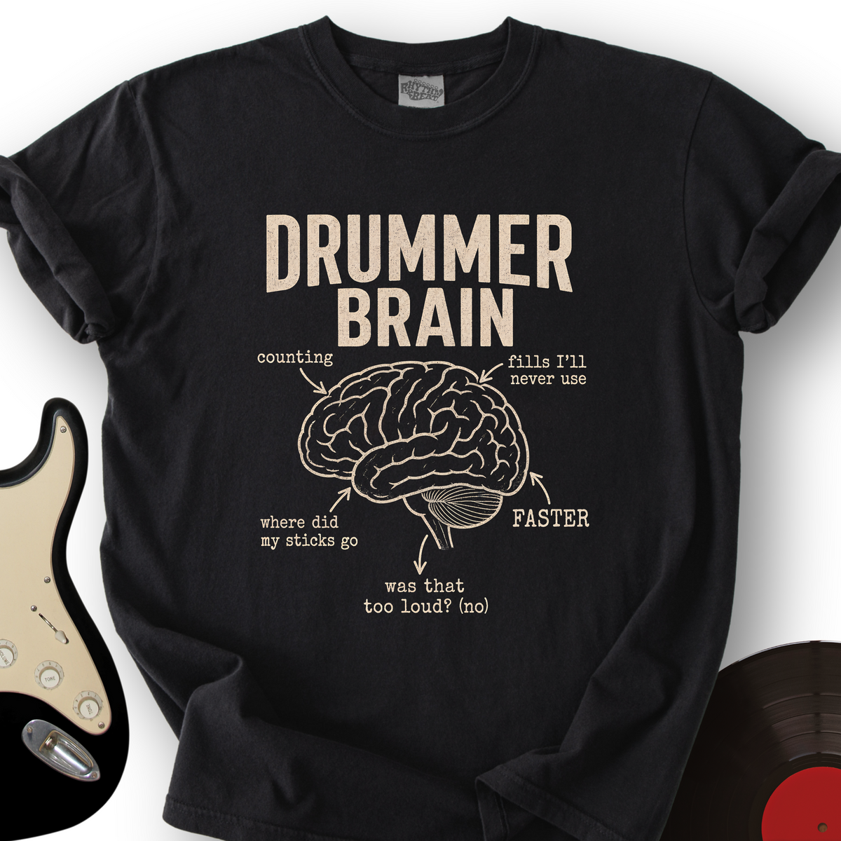 Drummer Brain product image 1