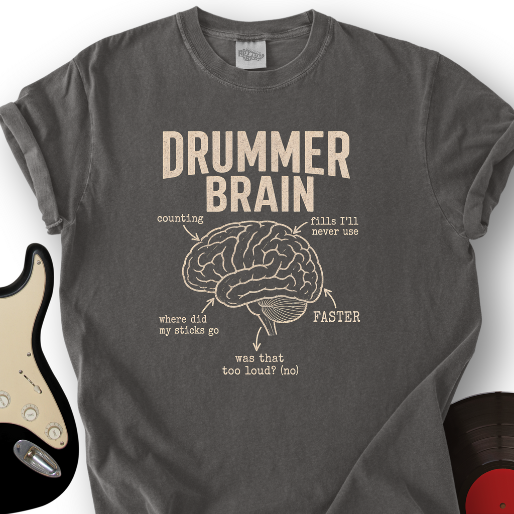 Drummer Brain product image 2