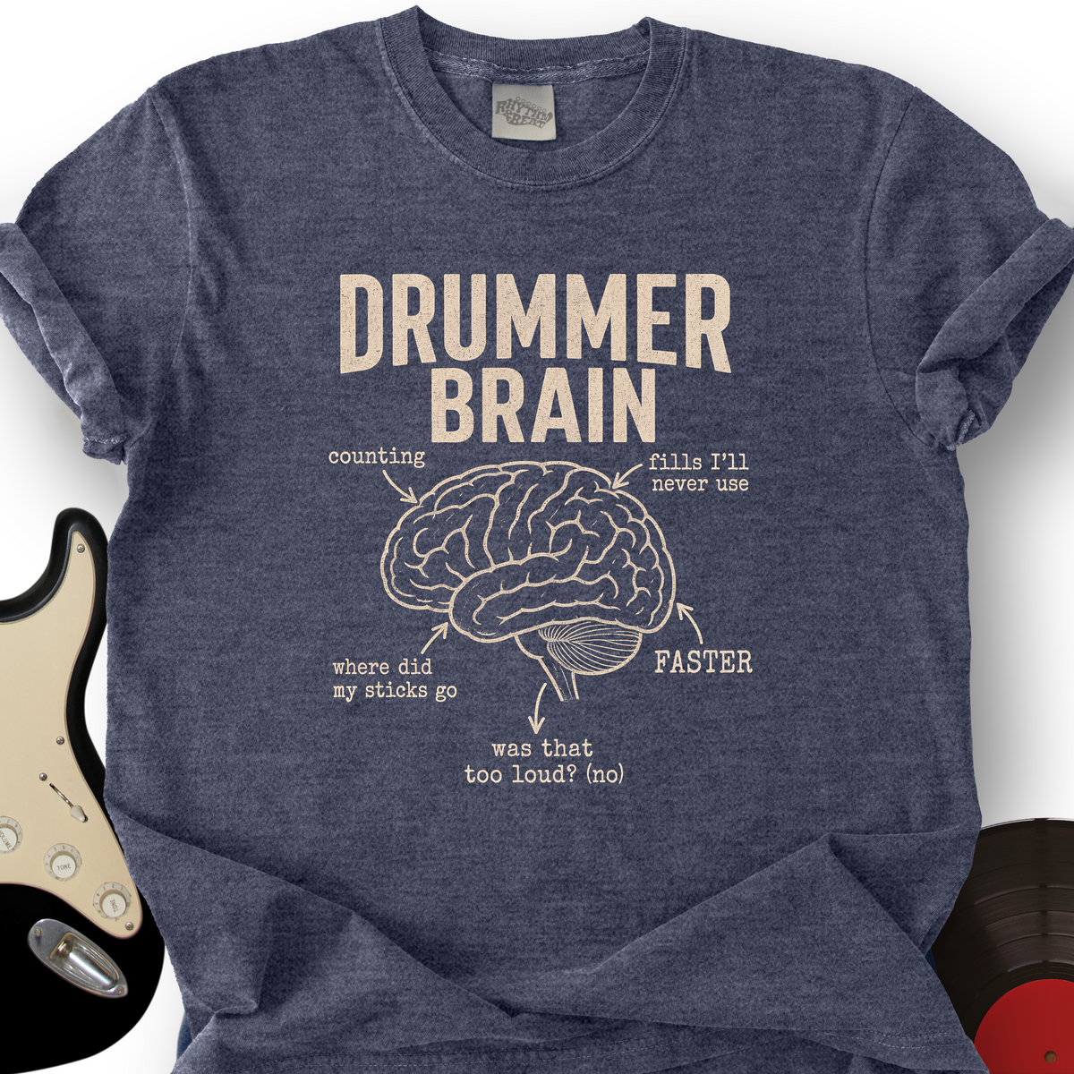Drummer Brain product image 3