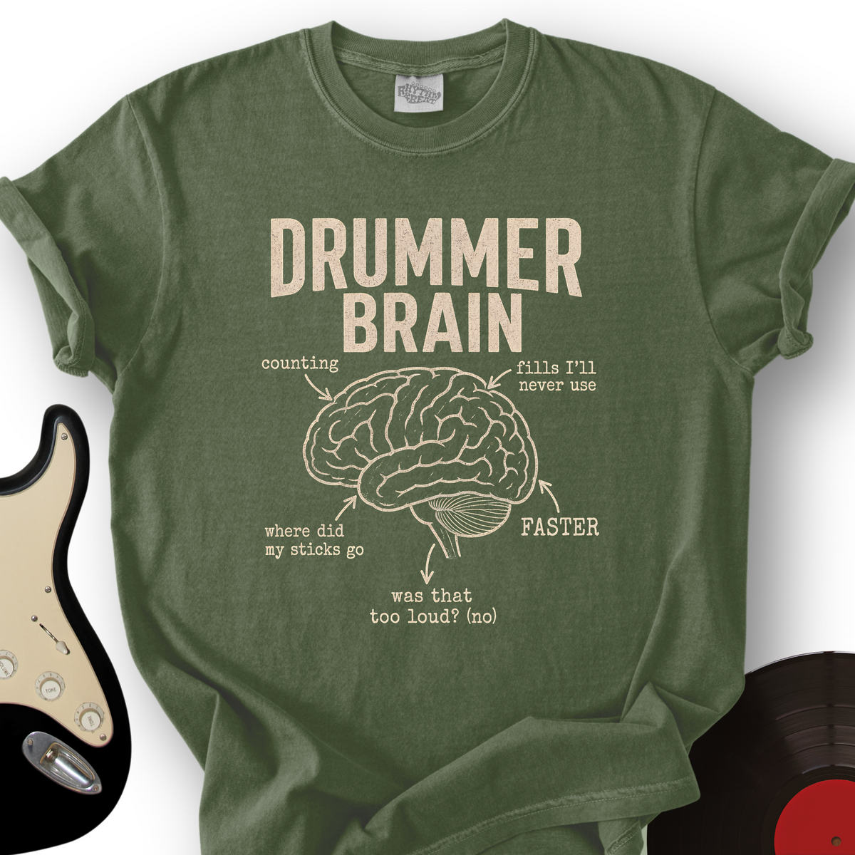 Drummer Brain product image 4