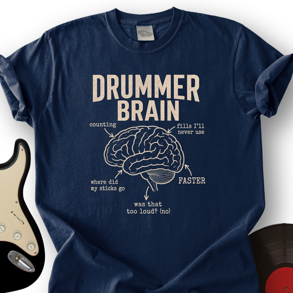 Drummer Brain product image 5