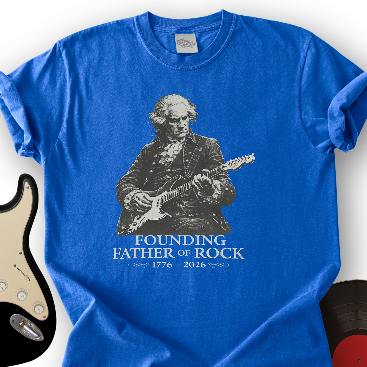 Founding Shredder T-Shirt product image 6