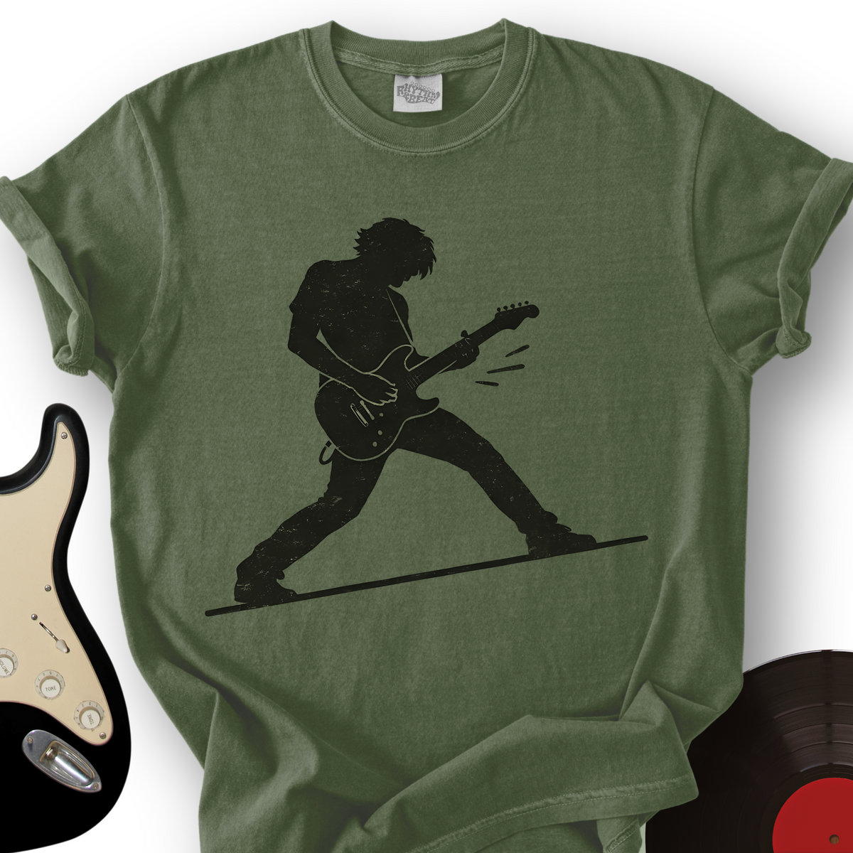 Guitarist Solo T-Shirt product image 4