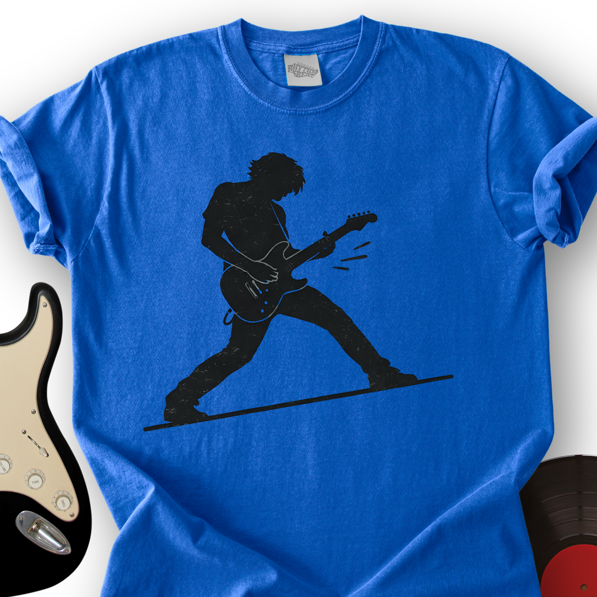 Guitarist Solo T-Shirt product image 6
