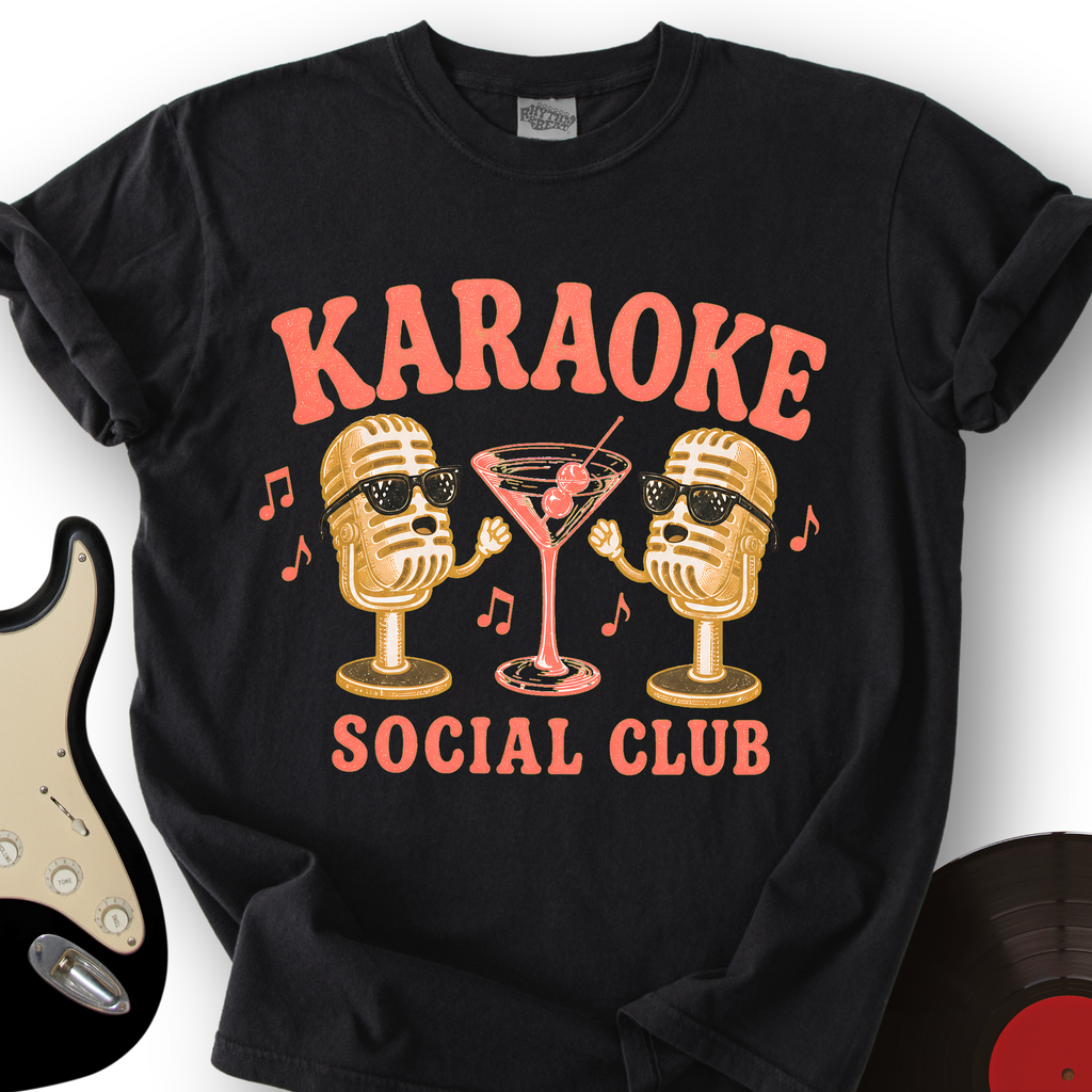 Mic Mates T-Shirt product image 1
