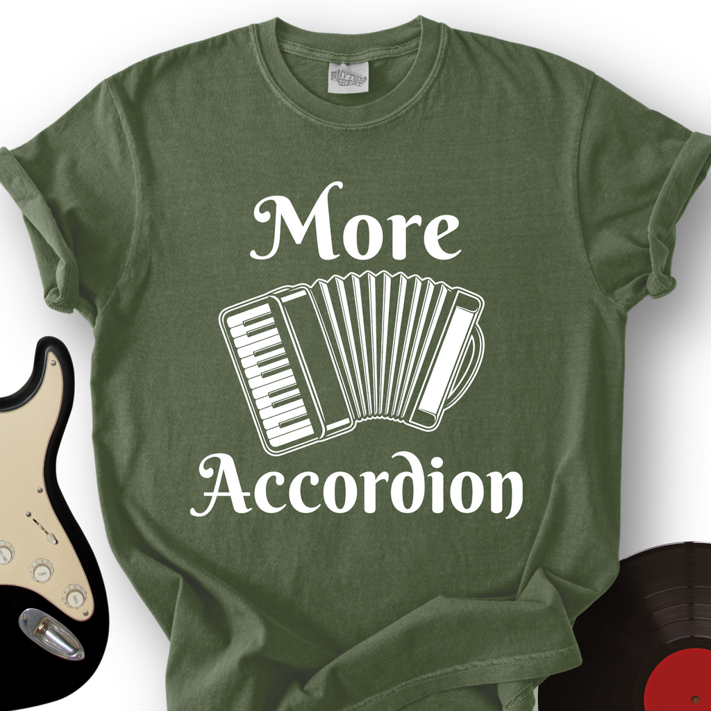 More Accordion product image 4