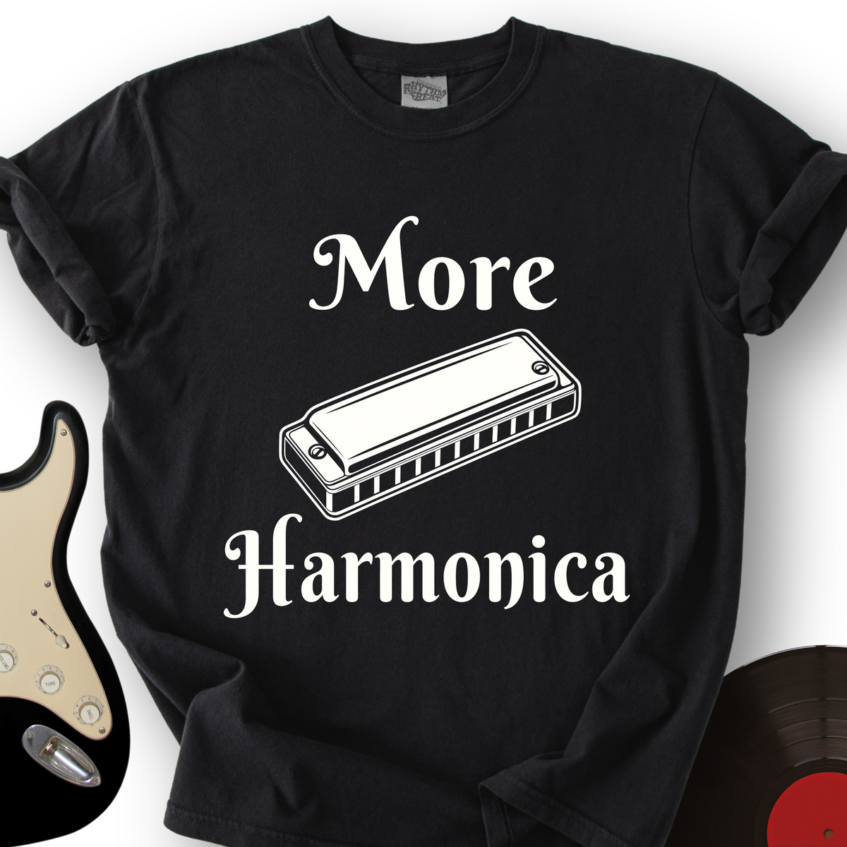 More Harmonica product image 1