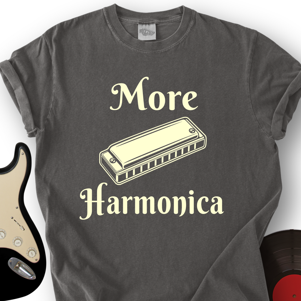More Harmonica product image 2