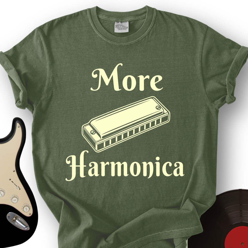 More Harmonica product image 4