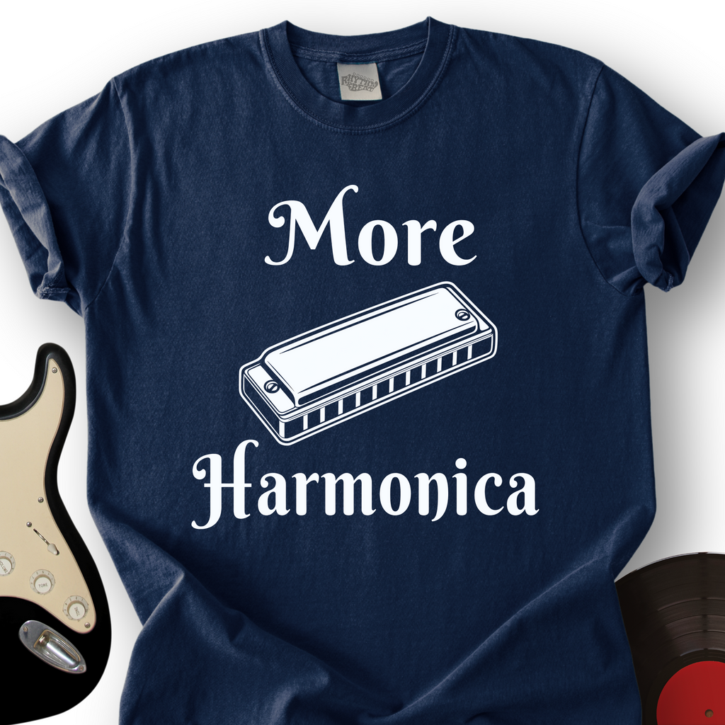 More Harmonica product image 5