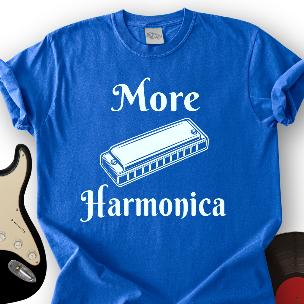 More Harmonica product image 6