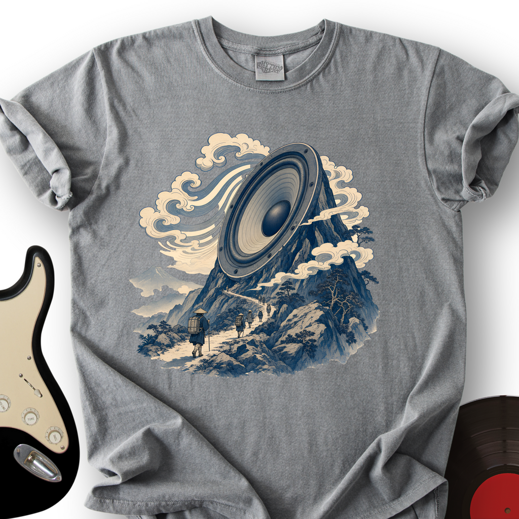 Mountain Frequency T-Shirt product image 6