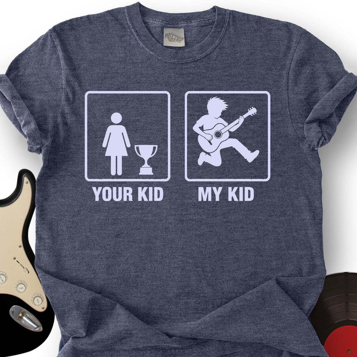 Shredder Pride T-Shirt product image 3
